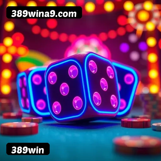 App Mobile 389win - Jogue em Qualquer Lugar no Seu Smartphone