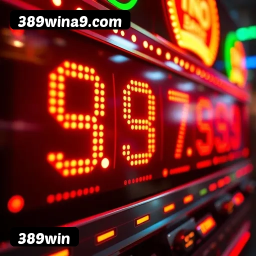 Recursos Exclusivos do App 389win - Modo Offline, Login Biométrico